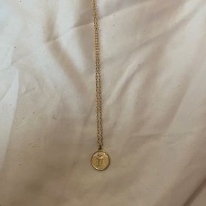 Gemini necklace